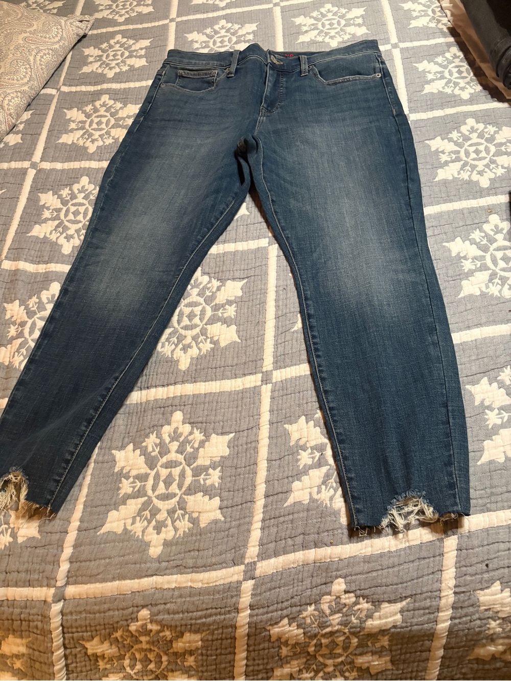 Women’s lucky jeans size 14 - Picture 2 of 4